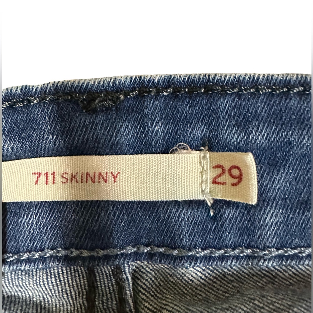 Levi’s skinny jeans - Picture 3 of 6